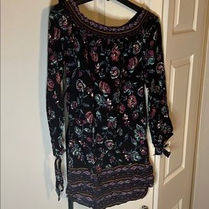 Off the shoulder Dress